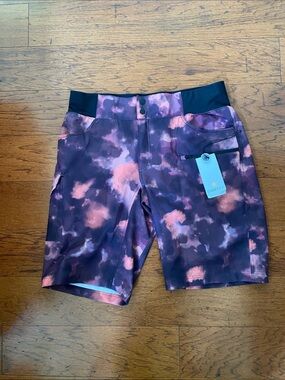 NWT- Shredly Bike Shorts-12